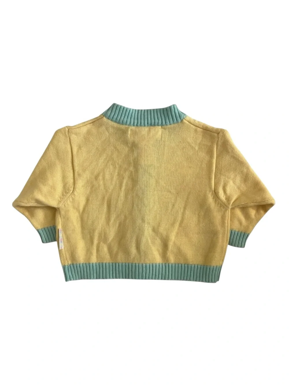 Vintage 90s Baby Sweater